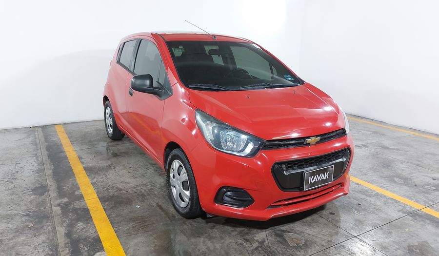 Chevrolet Beat 1.2 LT B MT Hatchback 2018