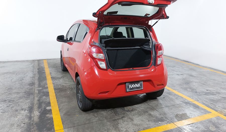 Chevrolet Beat 1.2 LT B MT Hatchback 2018