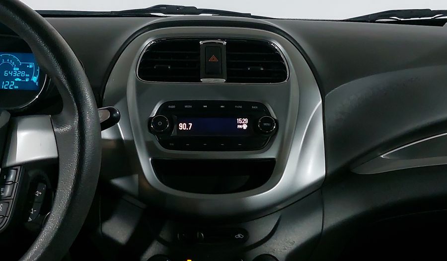 Chevrolet Beat 1.2 LT B MT Hatchback 2018