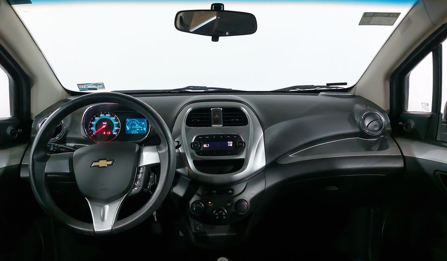 Chevrolet Beat 1.2 LT B MT Hatchback 2018