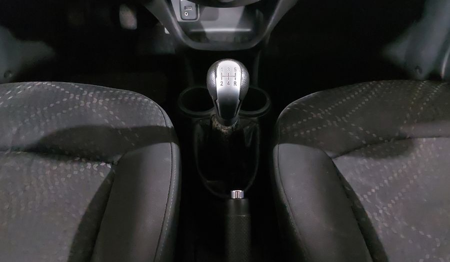 Chevrolet Beat 1.2 LT B MT Hatchback 2018
