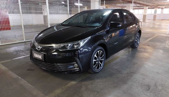 Toyota • Corolla