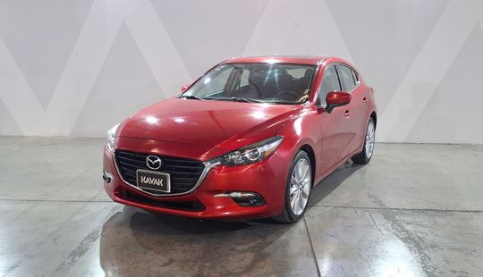 Mazda • Mazda 3