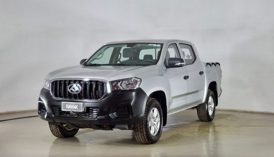 Maxus • T60