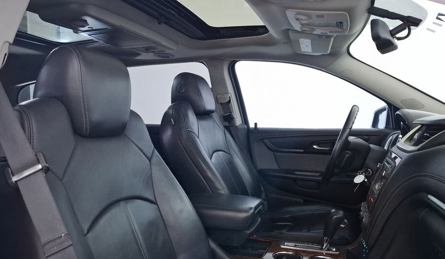 Chevrolet Traverse 3.6 TRAVERSE LT B AT Suv 2013
