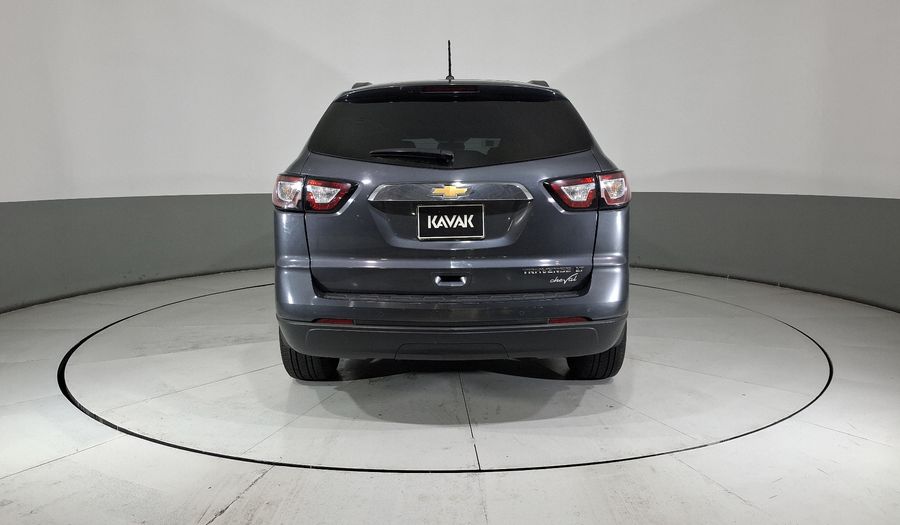 Chevrolet Traverse 3.6 TRAVERSE LT B AT Suv 2013