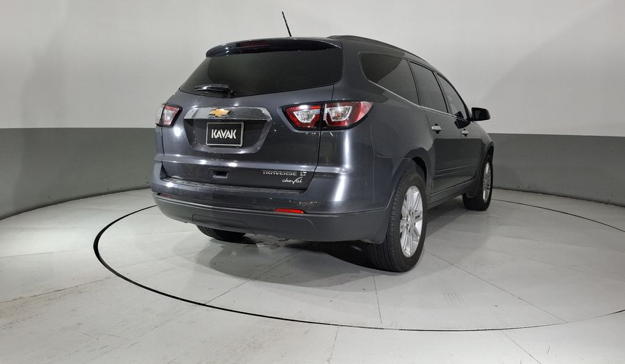 Chevrolet Traverse 3.6 TRAVERSE LT B AT Suv 2013