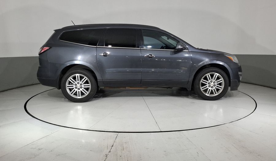 Chevrolet Traverse 3.6 TRAVERSE LT B AT Suv 2013
