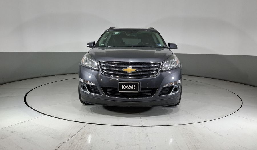 Chevrolet Traverse 3.6 TRAVERSE LT B AT Suv 2013