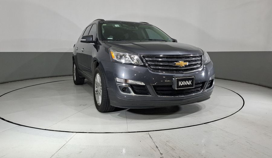 Chevrolet Traverse 3.6 TRAVERSE LT B AT Suv 2013