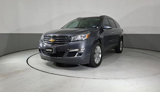 Chevrolet • Traverse