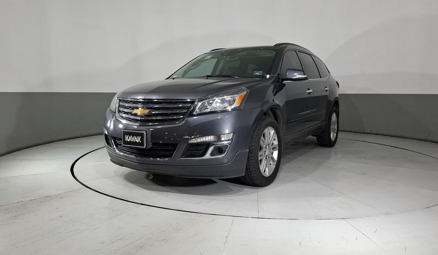 Chevrolet Traverse 3.6 TRAVERSE LT B AT Suv 2013