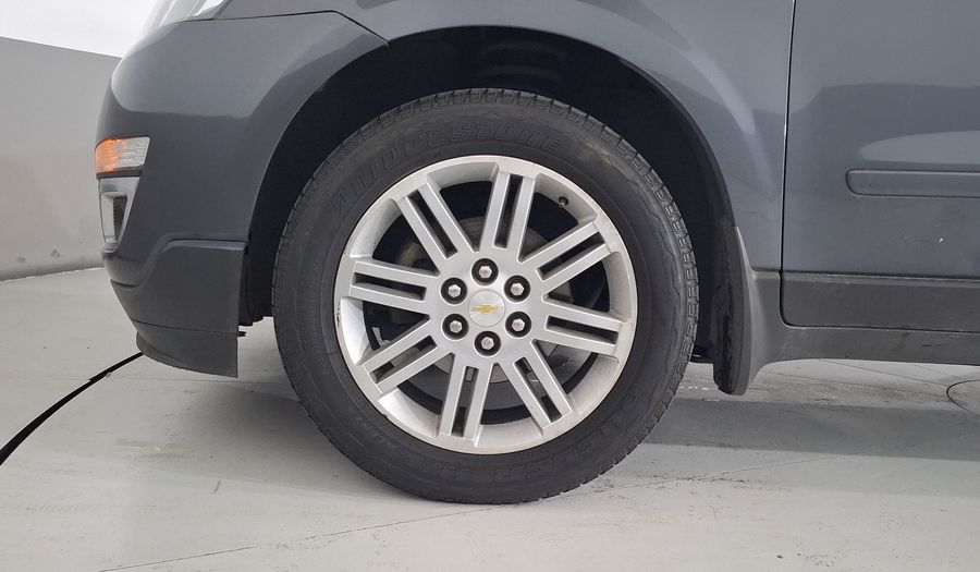 Chevrolet Traverse 3.6 TRAVERSE LT B AT Suv 2013