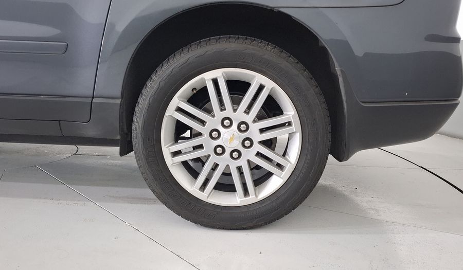 Chevrolet Traverse 3.6 TRAVERSE LT B AT Suv 2013