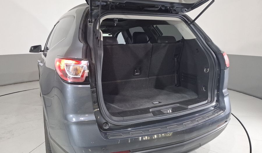 Chevrolet Traverse 3.6 TRAVERSE LT B AT Suv 2013