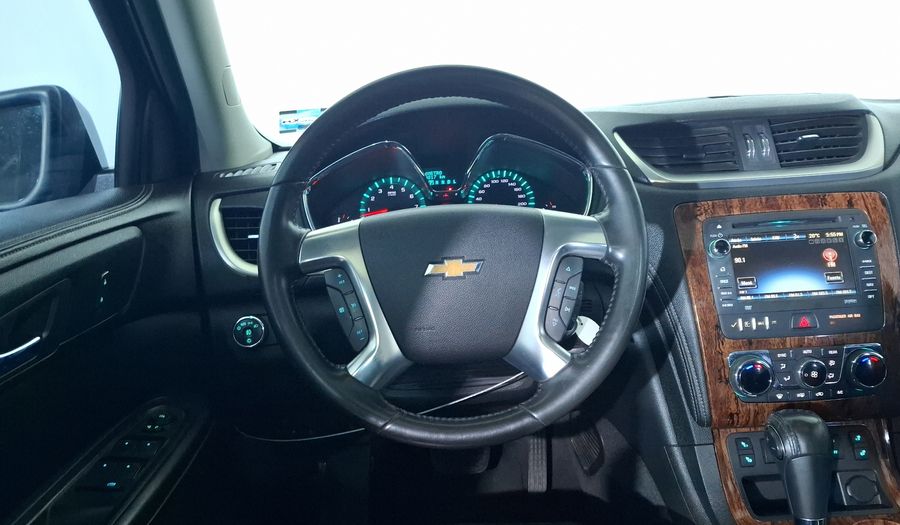 Chevrolet Traverse 3.6 TRAVERSE LT B AT Suv 2013