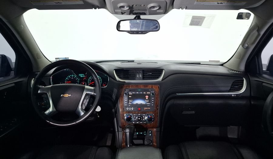 Chevrolet Traverse 3.6 TRAVERSE LT B AT Suv 2013