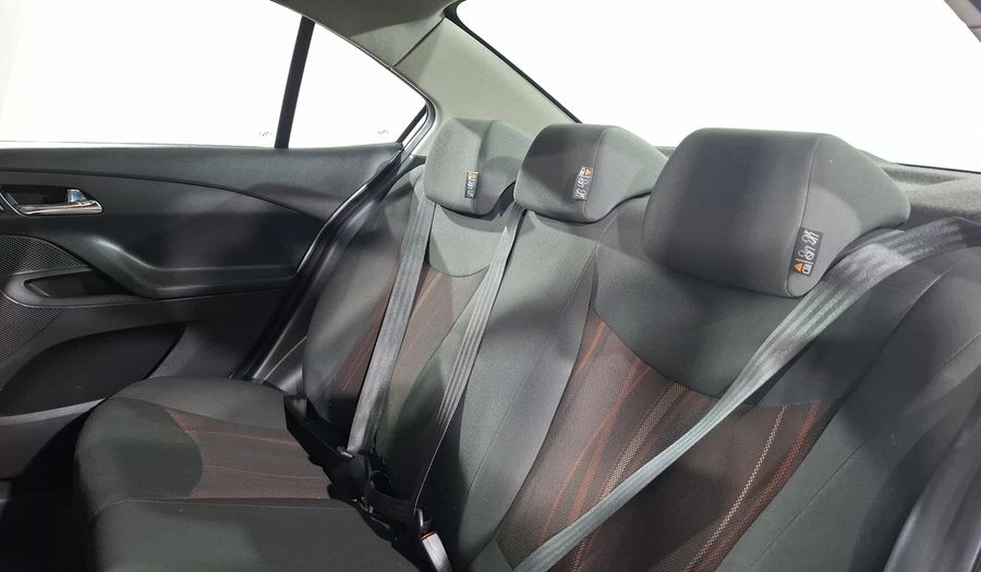 Chevrolet Aveo 1.5 LS B AUTO Sedan 2018