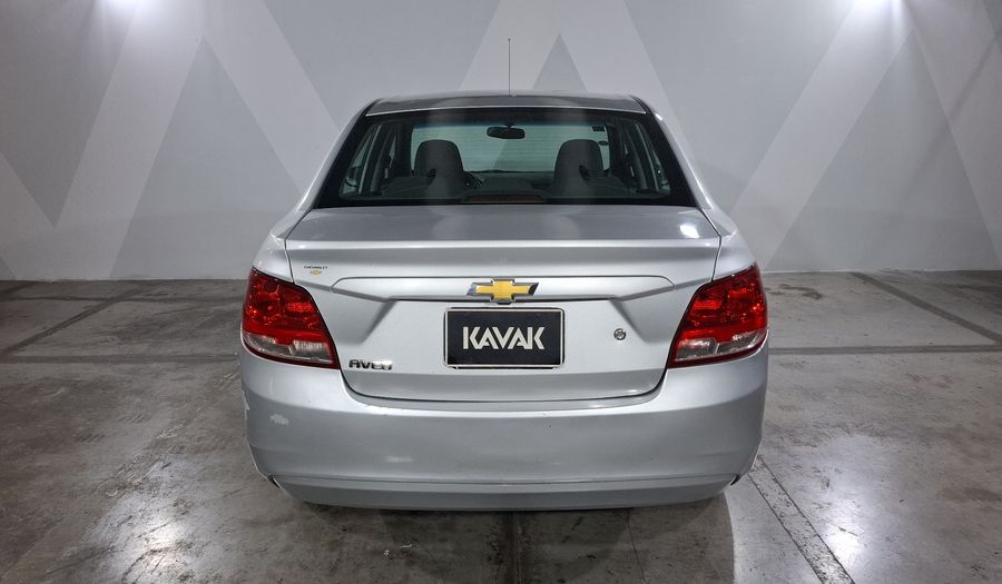 Chevrolet Aveo 1.5 LS B AUTO Sedan 2018