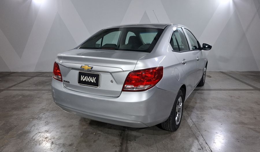Chevrolet Aveo 1.5 LS B AUTO Sedan 2018