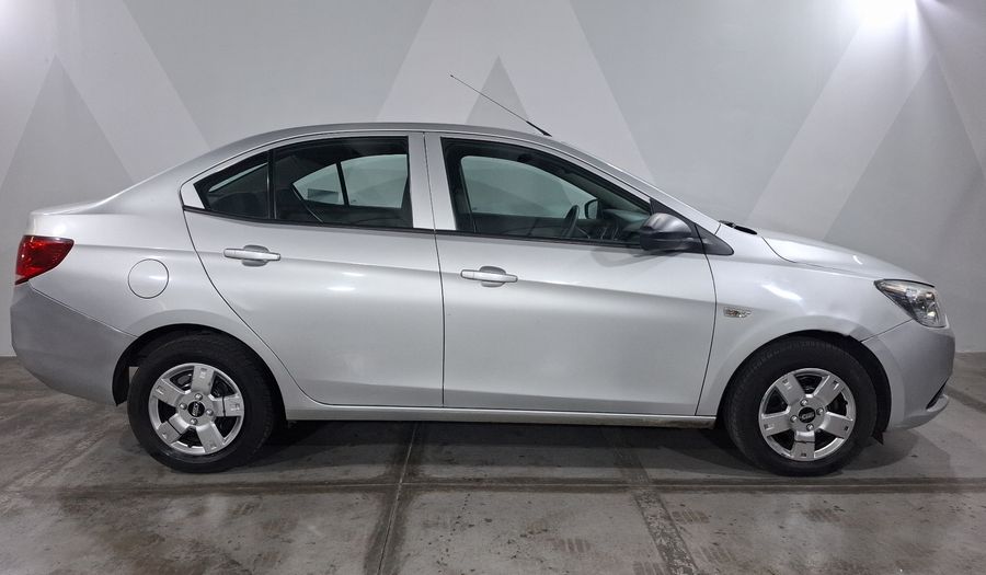 Chevrolet Aveo 1.5 LS B AUTO Sedan 2018