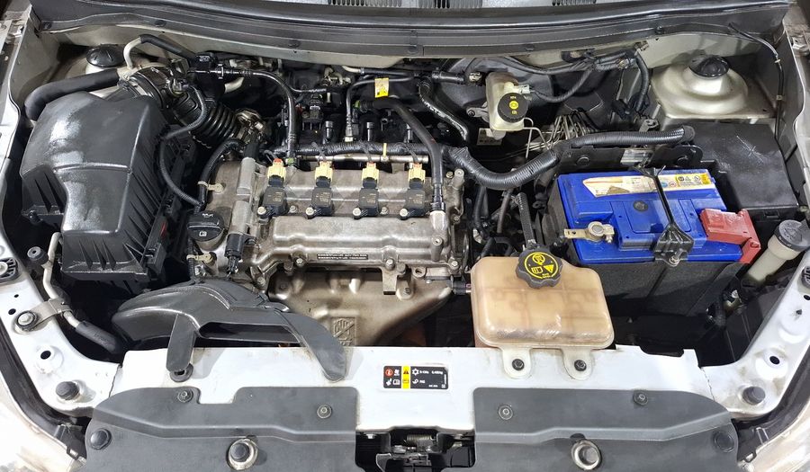 Chevrolet Aveo 1.5 LS B AUTO Sedan 2018