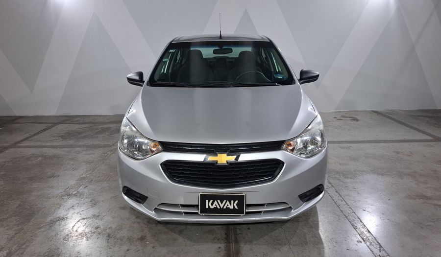 Chevrolet Aveo 1.5 LS B AUTO Sedan 2018