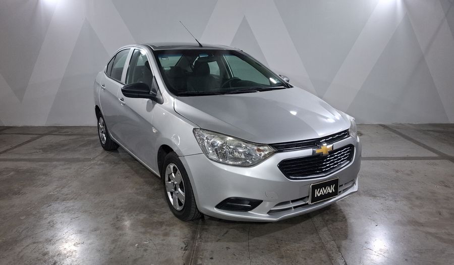 Chevrolet Aveo 1.5 LS B AUTO Sedan 2018