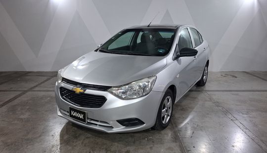 Chevrolet • Aveo