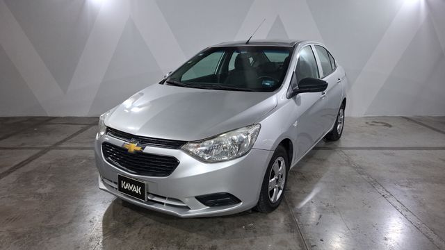 Chevrolet • Aveo