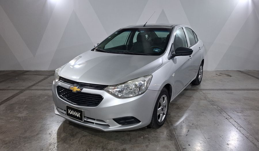 Chevrolet Aveo 1.5 LS B AUTO Sedan 2018