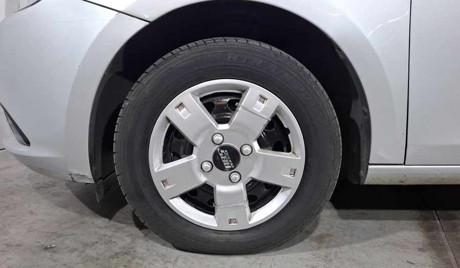 Chevrolet Aveo 1.5 LS B AUTO Sedan 2018