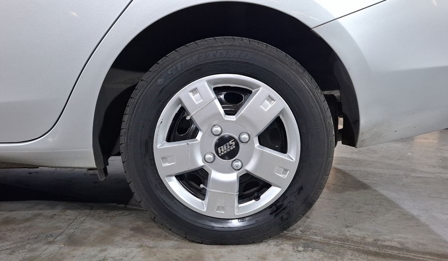 Chevrolet Aveo 1.5 LS B AUTO Sedan 2018