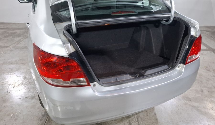 Chevrolet Aveo 1.5 LS B AUTO Sedan 2018