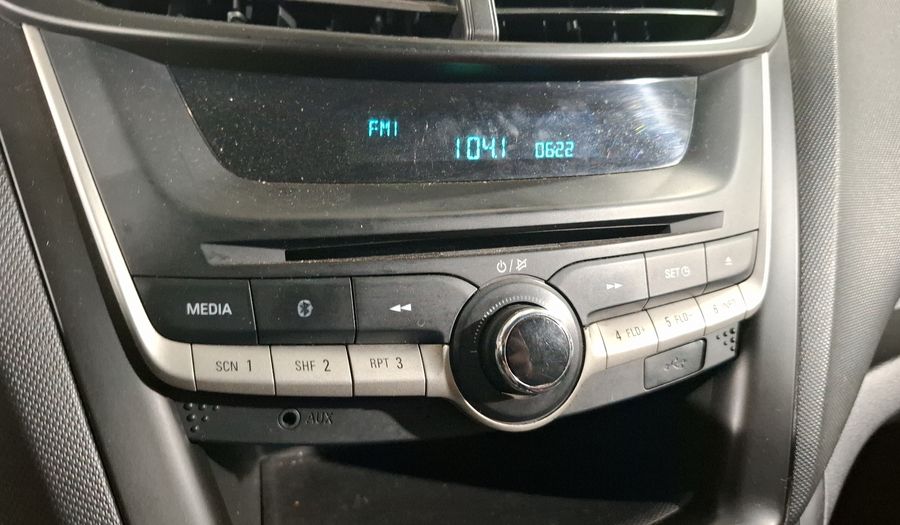 Chevrolet Aveo 1.5 LS B AUTO Sedan 2018