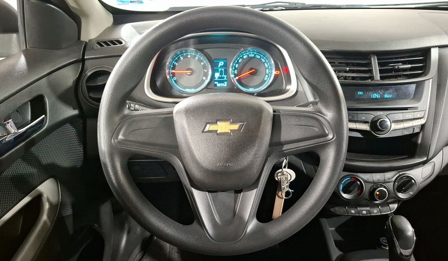 Chevrolet Aveo 1.5 LS B AUTO Sedan 2018