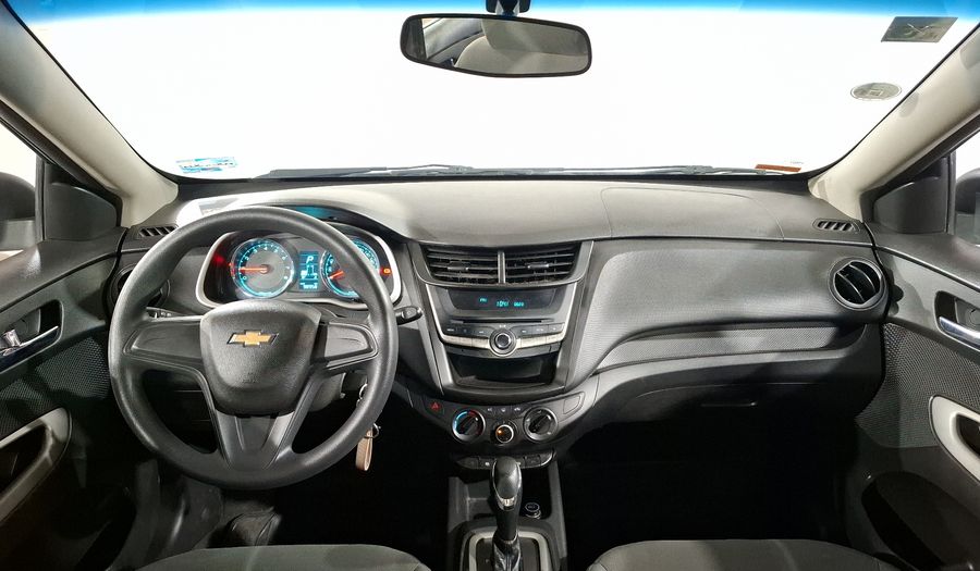 Chevrolet Aveo 1.5 LS B AUTO Sedan 2018