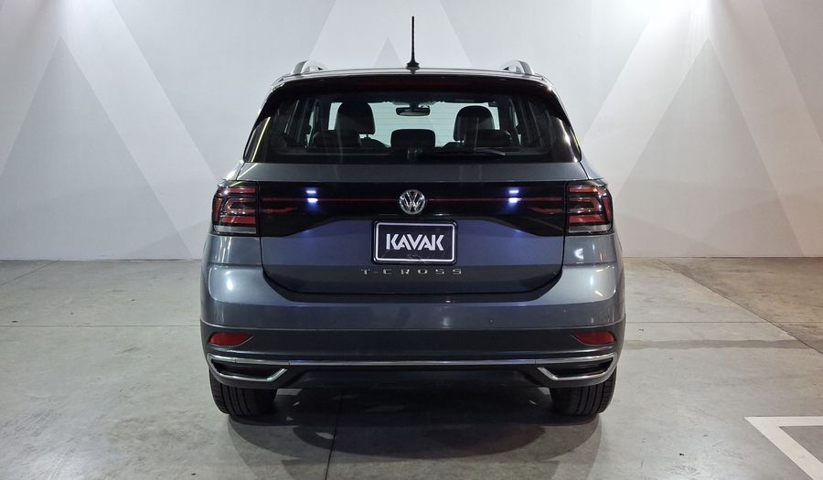 Volkswagen T-cross 1.6 HIGHLINE AUTO Suv 2020