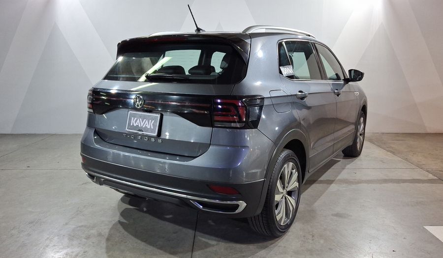 Volkswagen T-cross 1.6 HIGHLINE AUTO Suv 2020
