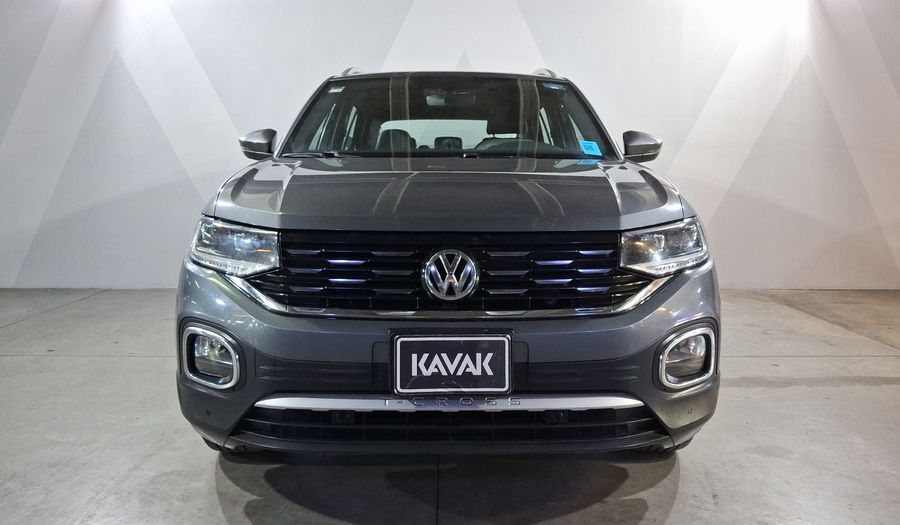 Volkswagen T-cross 1.6 HIGHLINE AUTO Suv 2020