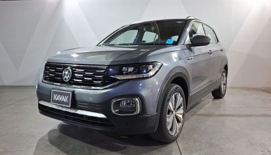 Volkswagen • T-Cross