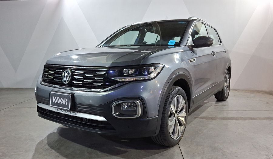 Volkswagen T-cross 1.6 HIGHLINE AUTO Suv 2020