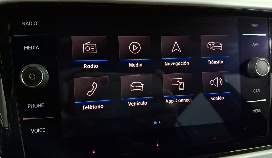 Volkswagen T-cross 1.6 HIGHLINE AUTO Suv 2020