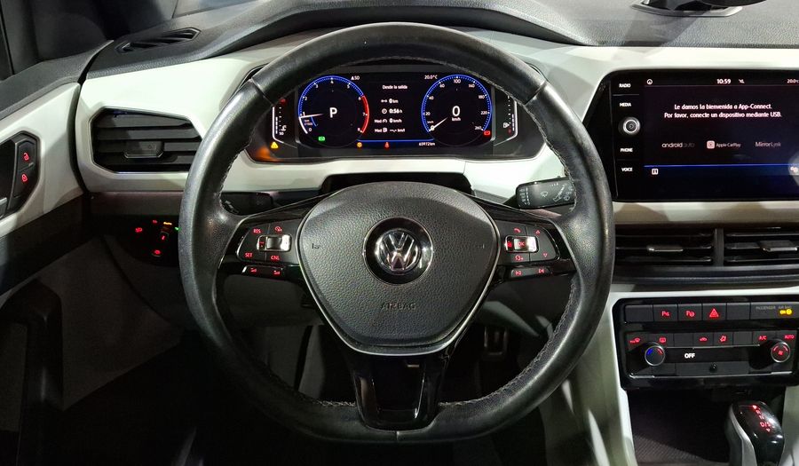 Volkswagen T-cross 1.6 HIGHLINE AUTO Suv 2020