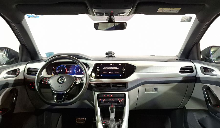 Volkswagen T-cross 1.6 HIGHLINE AUTO Suv 2020
