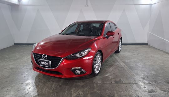 Mazda • Mazda 3