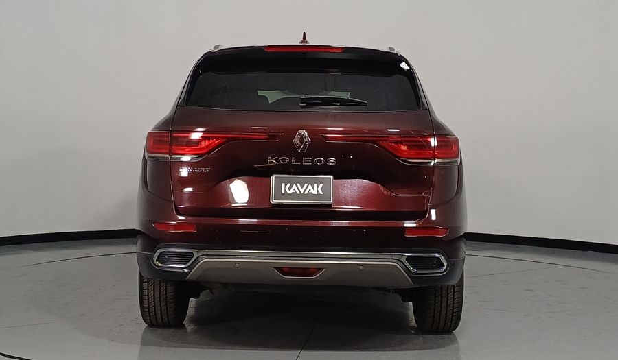 Renault Koleos 2.5 ICONIC CVT Suv 2022