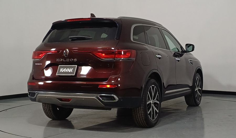 Renault Koleos 2.5 ICONIC CVT Suv 2022