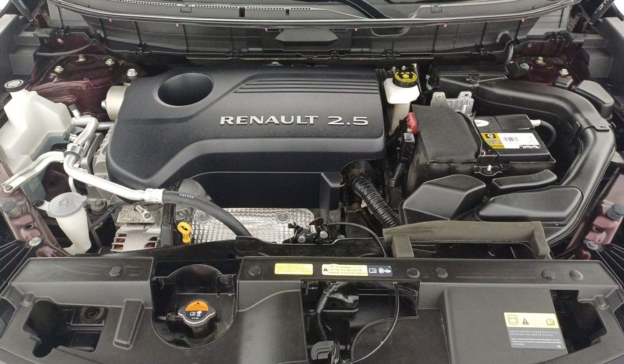 Renault Koleos 2.5 ICONIC CVT Suv 2022