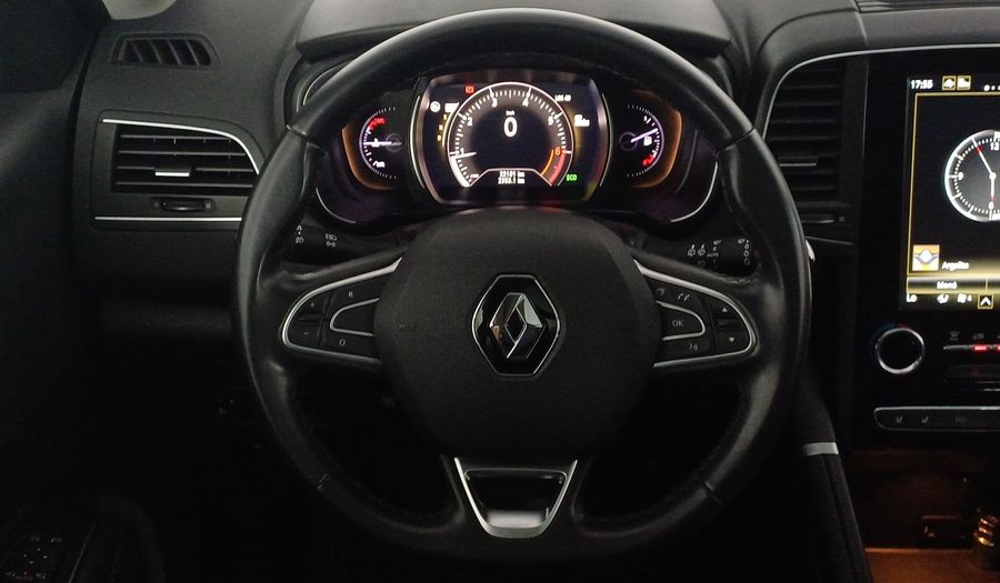 Renault Koleos 2.5 ICONIC CVT Suv 2022